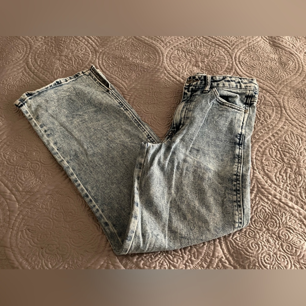 art class Light Blue Baggy Kids Jeans size 14